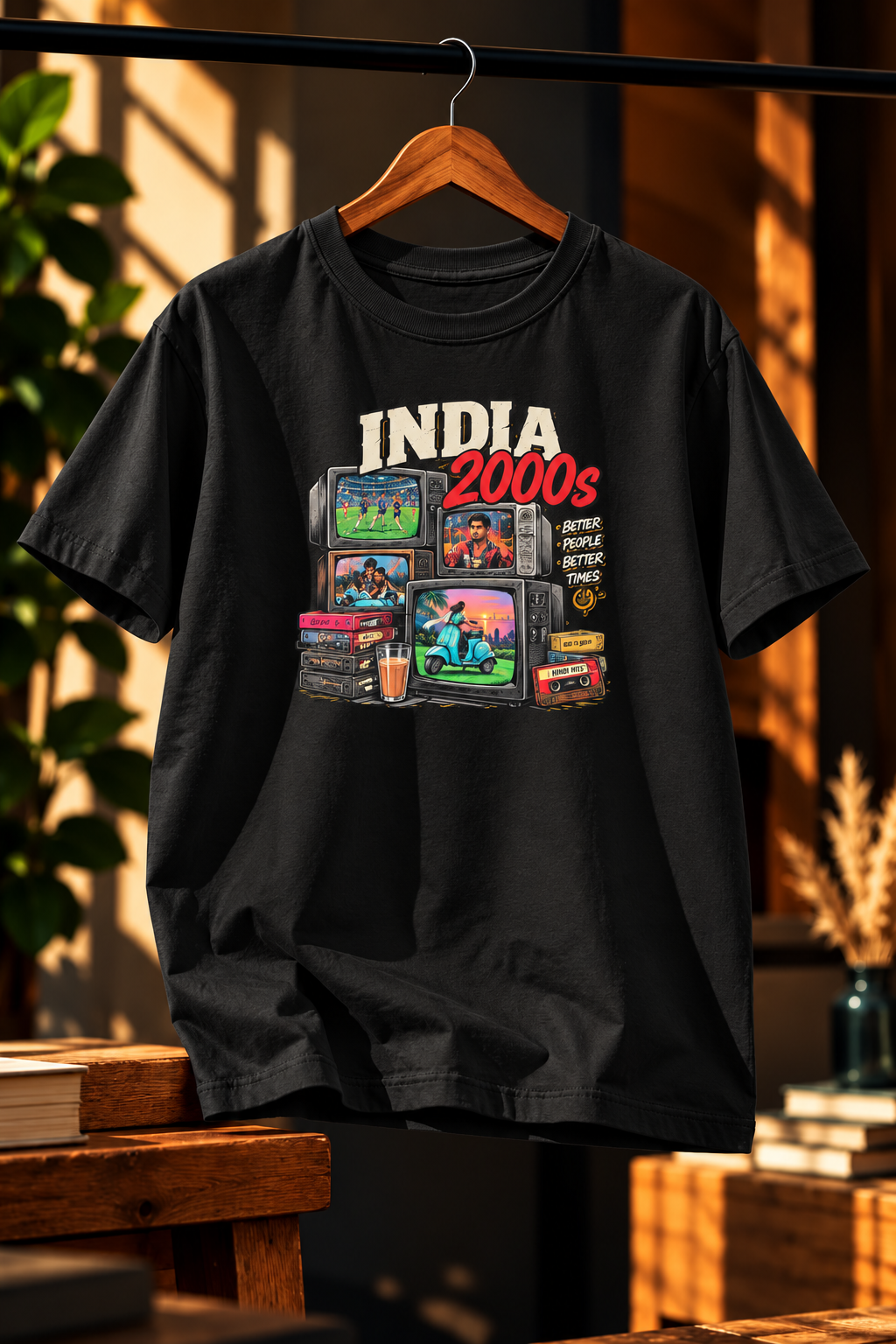 India 2000s