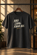 Bas Chal Raha hai Text