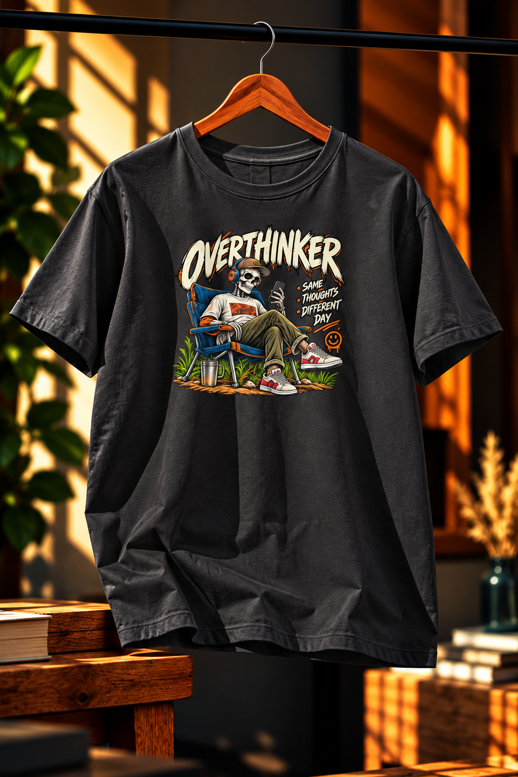 Overthinker