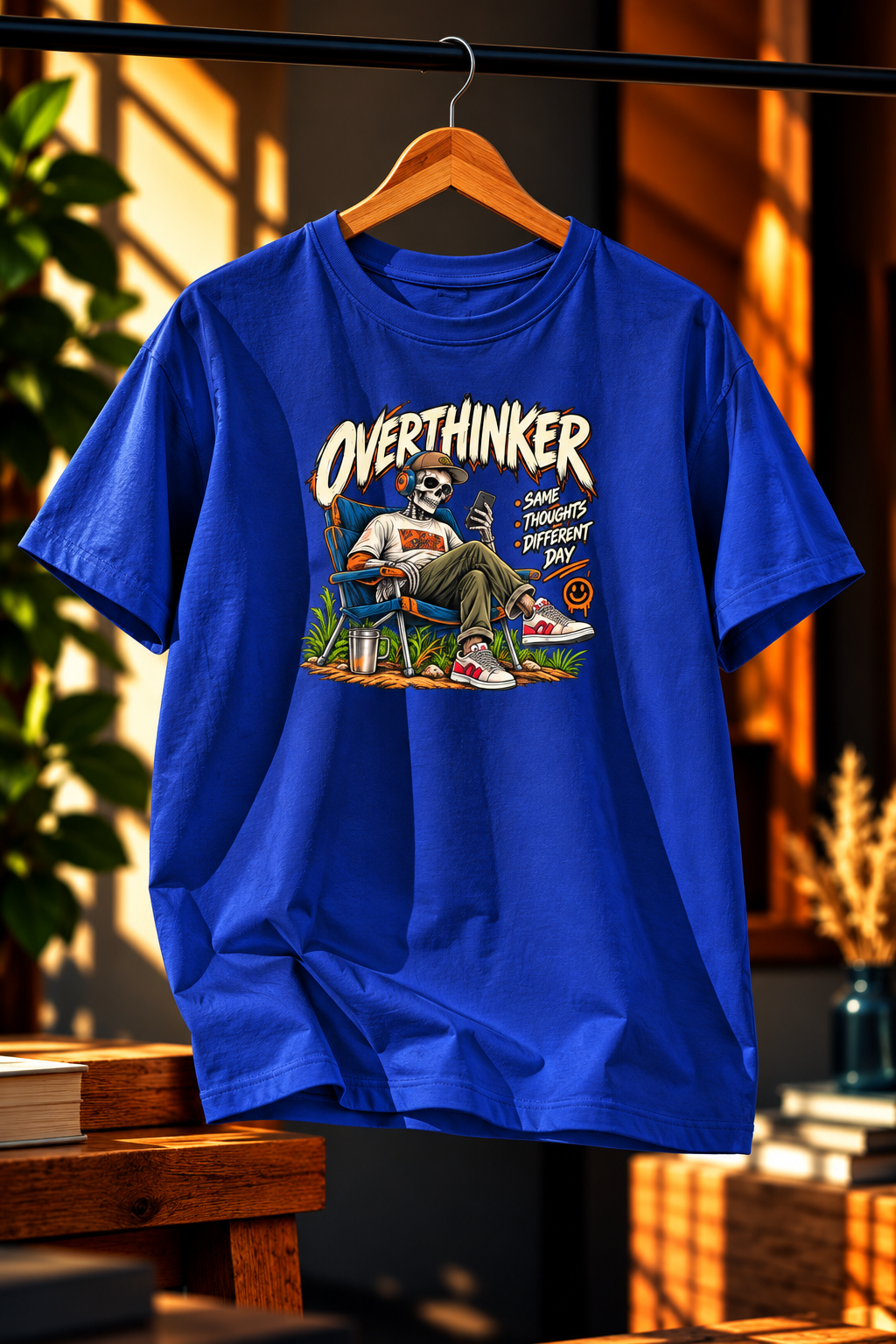 Overthinker