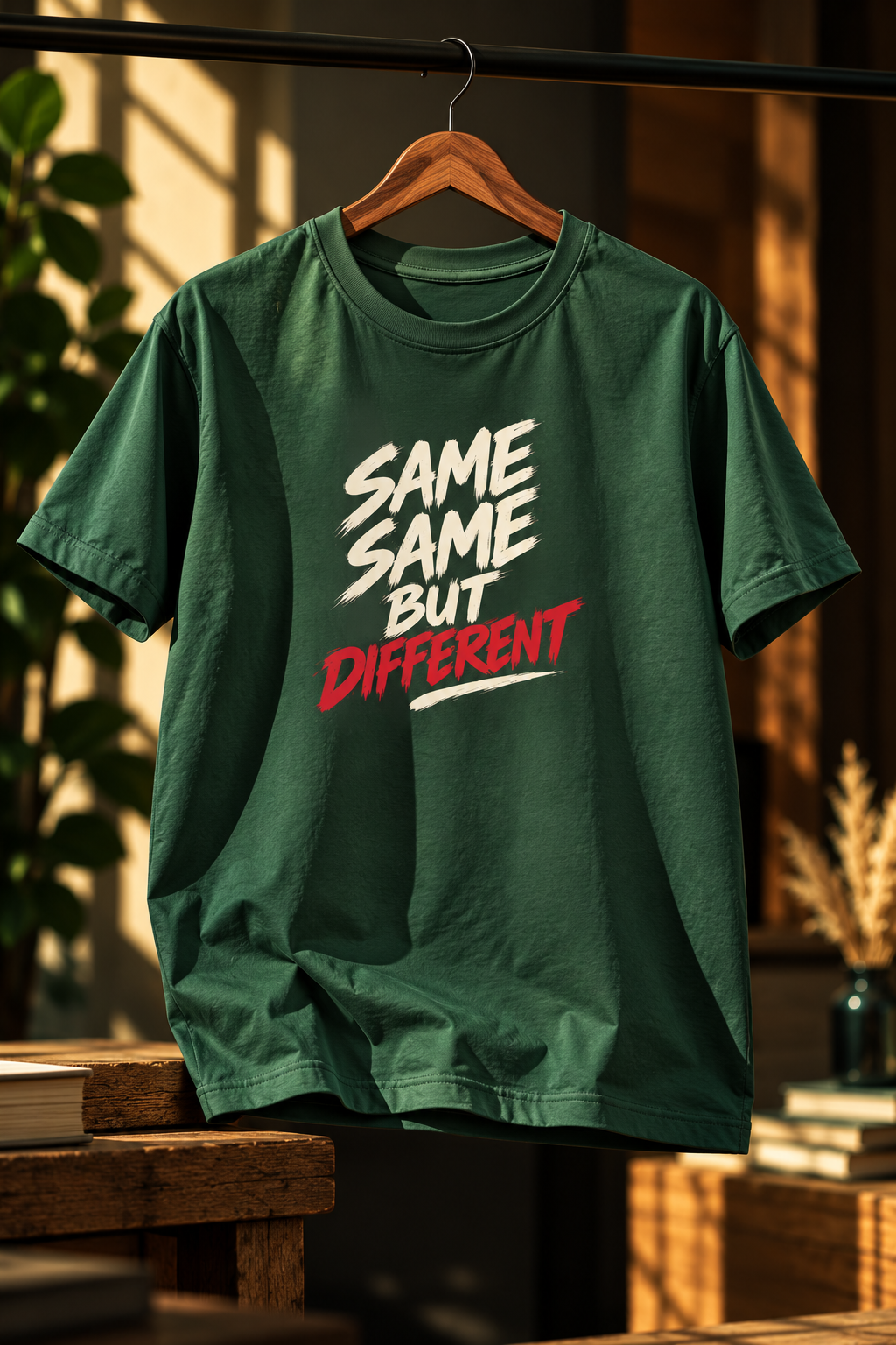 Same Same But Different
