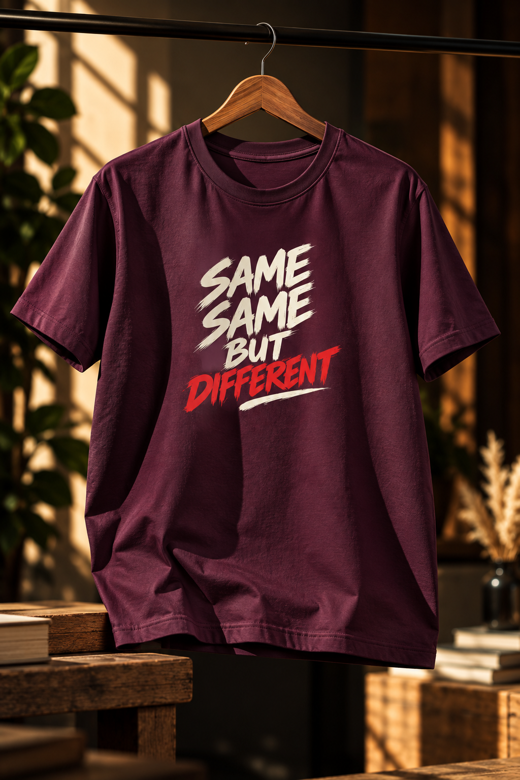 Same Same But Different
