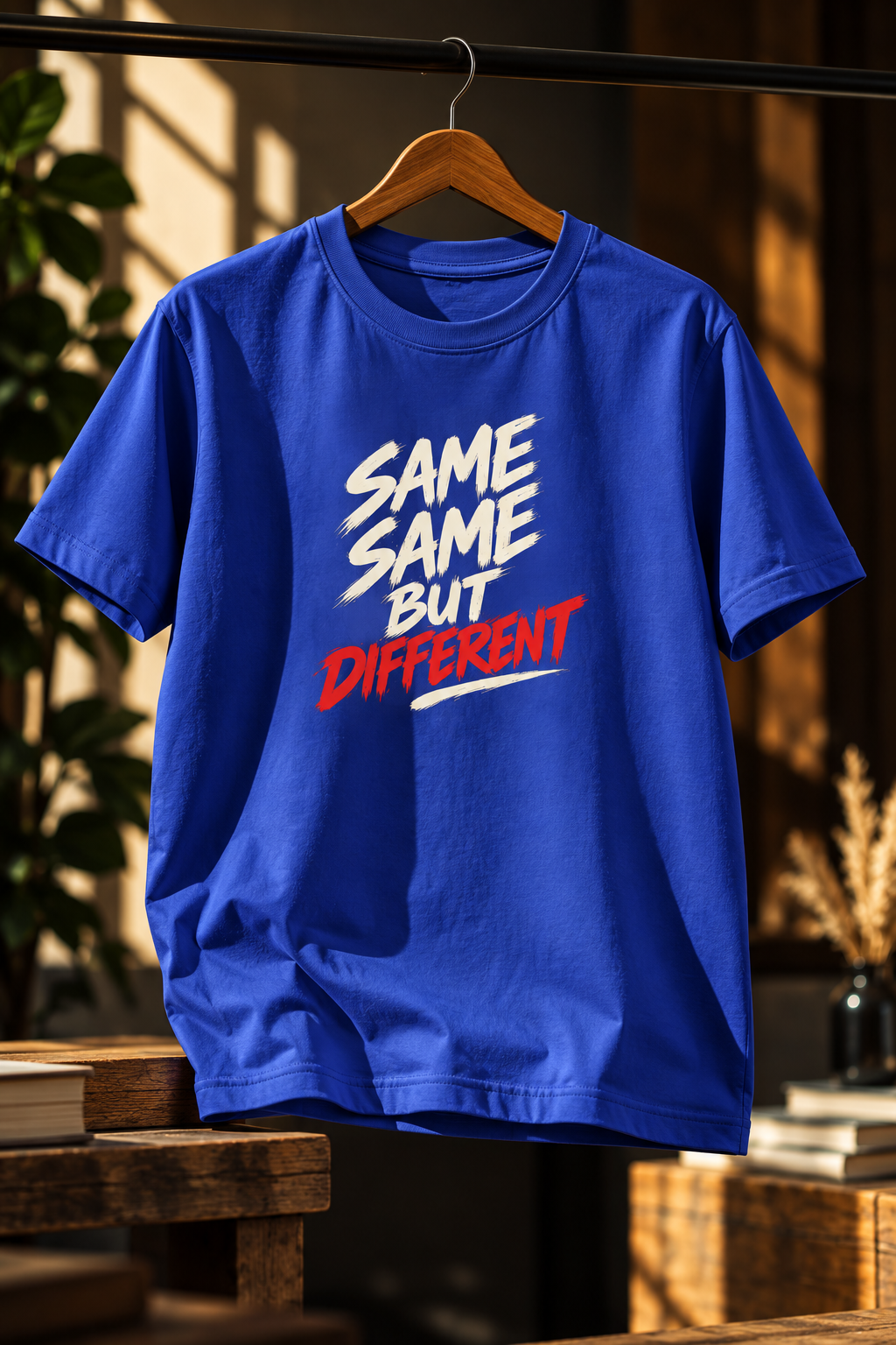 Same Same But Different