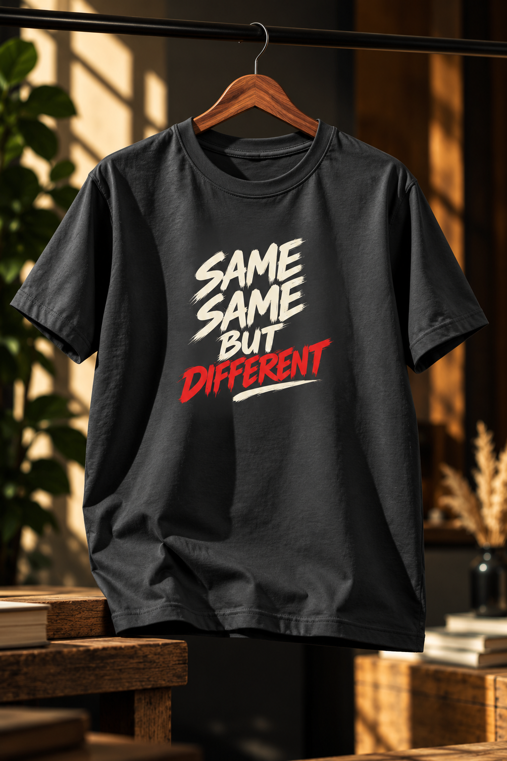 Same Same But Different